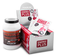 Suplemento deportivo EnergyPlus
