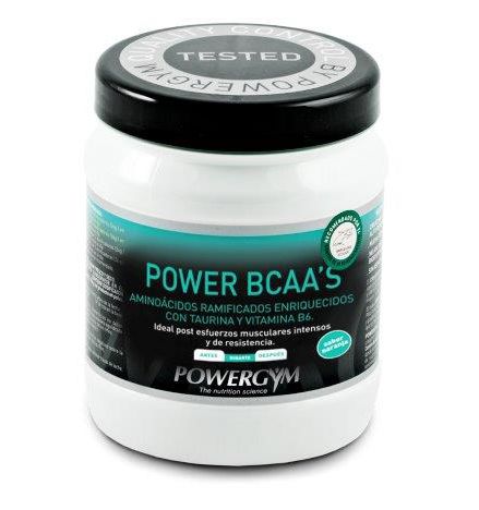 Nuevos suplementos deportivos, Bcaa's con buen sabor 