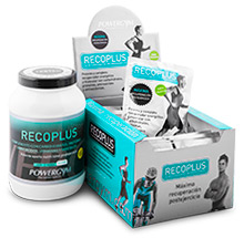 Suplemento deportivo Recoplus
