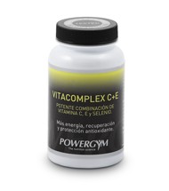 Suplemento deportivo Vitacomplex C+E