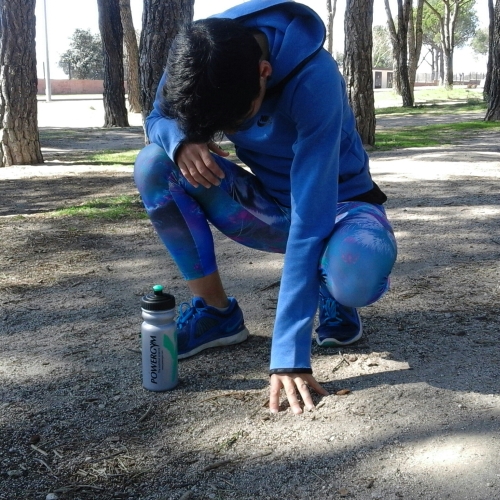 Alejandra de Castro mejora con nuestros suplementos deportivos