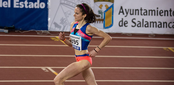 Ana Lozano mejora su nutricion deportiva con nuestros suplementos deportivos