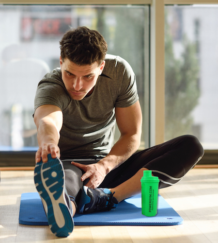 Proteínas para mejorar tu nutrición deportiva