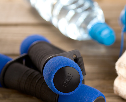 beber más  agua para reducir peso
