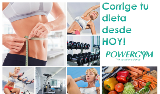Corrige tu dieta para conseguir una correcta nutrición deportiva Mejora tu nutrición deportiva corrigiendo errores básicos