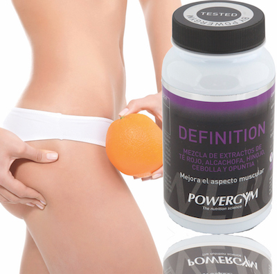 Definition para reducir líquidos y mejorar la definición en tu nutrición deportiva