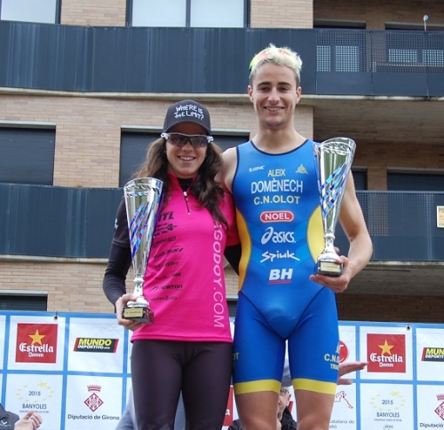 Duatlon sprint con nuestra nutricion deportiva