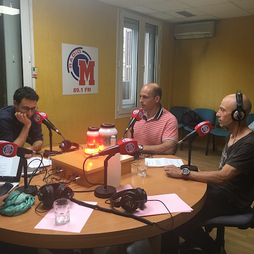 el equipo en radio marca con el carboprotein ultra, el suplemento para ultra endurance