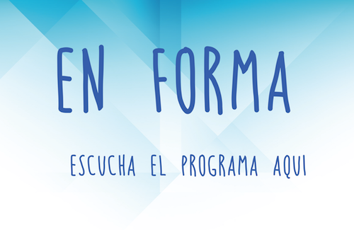 escucha el primer programa de nutrición deportiva y suplementos deportivos en radio