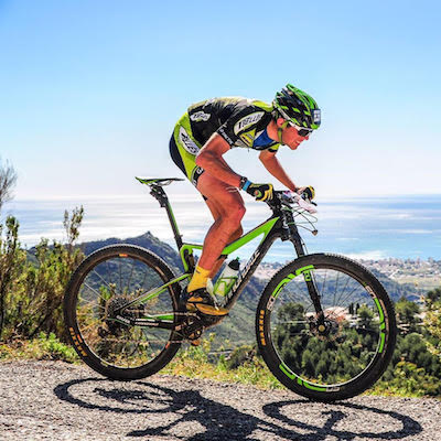 La suplementación en BTT con suplementos deportivos