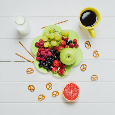 las frutas son un buen hidrato de carbono para tu nutrición deportiva