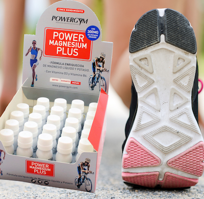 magnesio líquido defatigante para tu nutrición deportiva