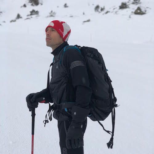 Mejora la resistencia en esquí y snowbard con suplementos deportivos