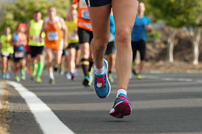 las estrategias de nutrición deportiva para el maratón y medios maratones