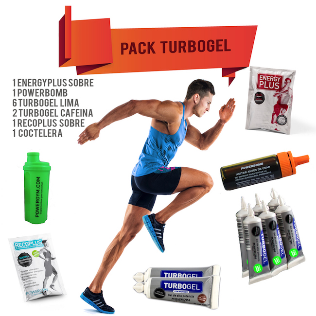 SUPLEMENTOS PARA UNA MARATÓN