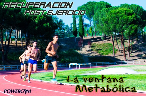 Recuperación post-ejercicio