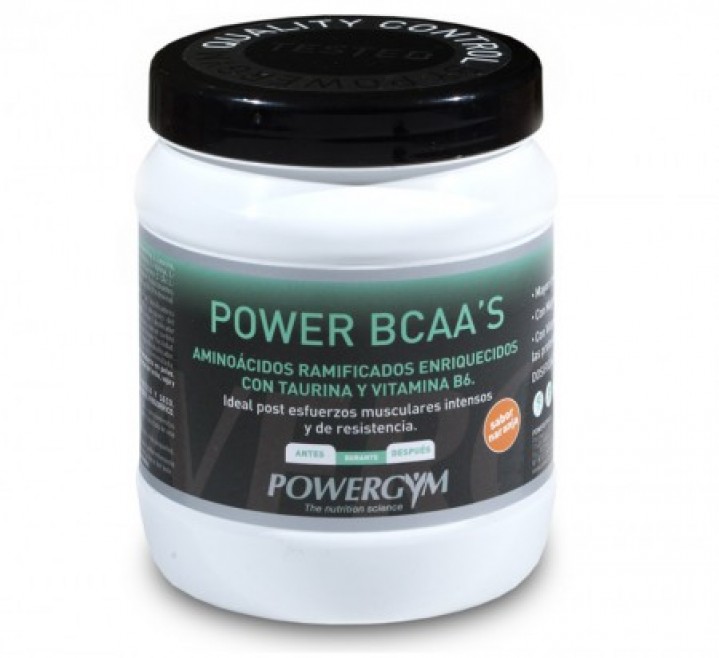 Power Bcaass en polvo 