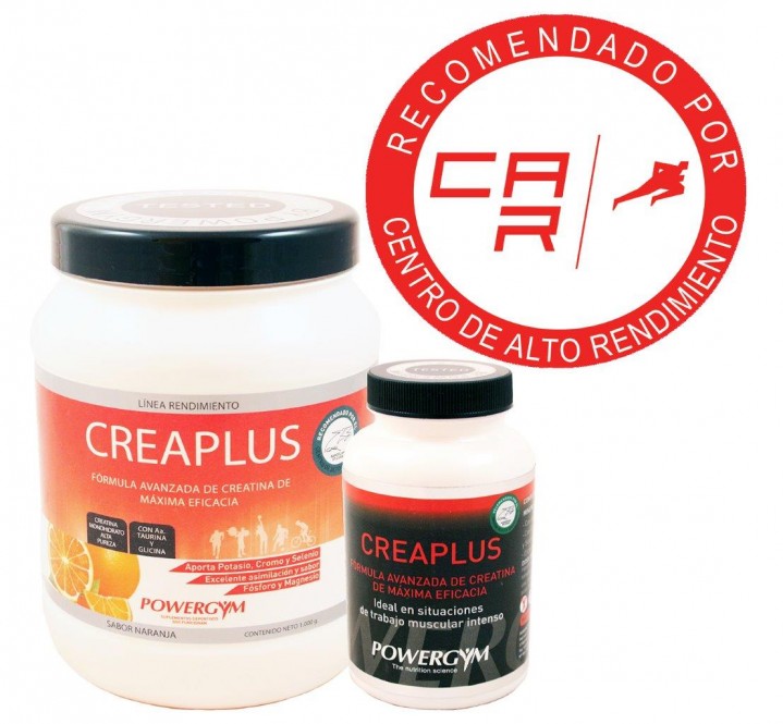 creatina monohidrato para mejorar la masa muscular