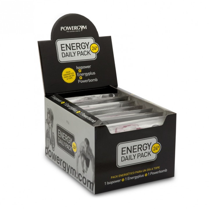 energy daily pack para mejorar el rendimiento en deportes interválicos