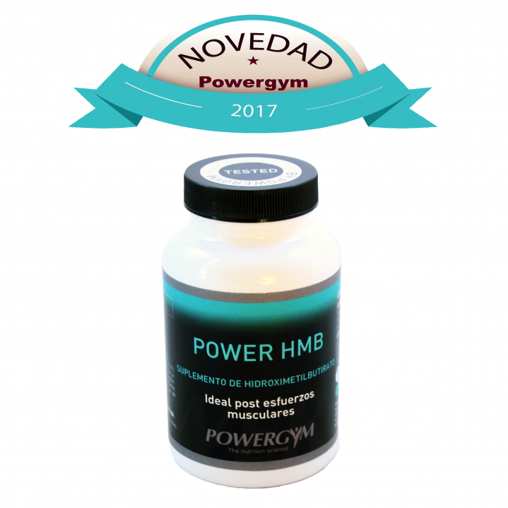HMB, bote de hidroxymetilbutirato para la prevención de lesiones