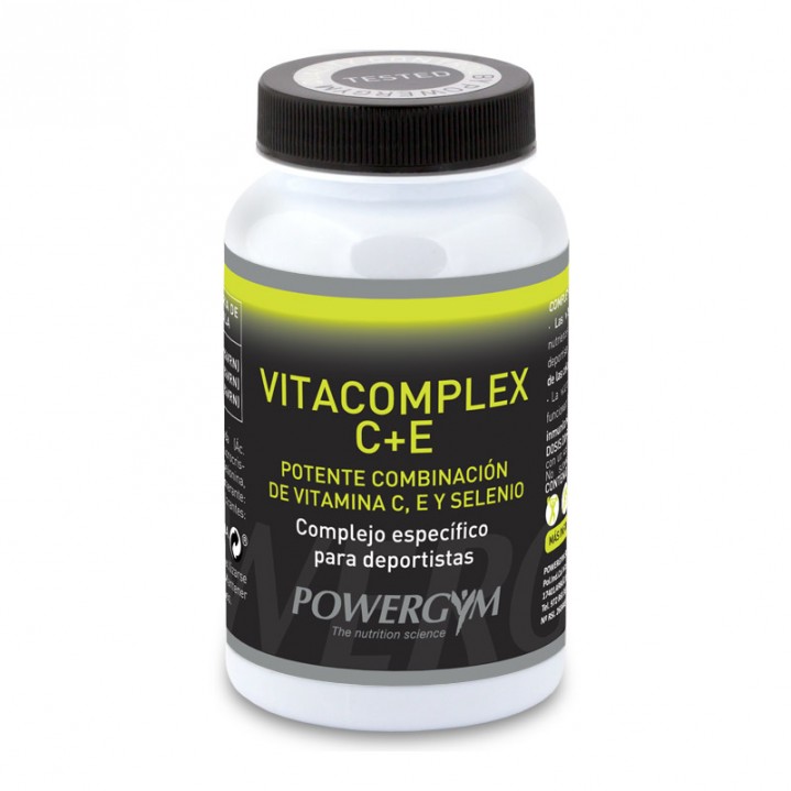 Complejo vitamínico apto para dietas de reducción de grasa