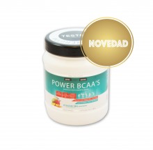 POWER BCAA'S - Aminoácidos Ramificados POWER BCAA'S - Aminoácidos ramificados