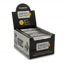 ENERGY DAILY PACK ENERGY DAILY PACK - Pack Energético para un día
