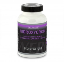 HIDROXYCROM - Reductor de grasa y saciante