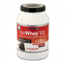 ISOWHEY 100 - Aislado de proteínas de suero