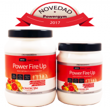 POWER FIRE UP - Preworkout POWER FIRE UP - Preworkout