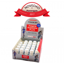 POWER MAGNESIUM PLUS - Magnesio líquido POWER MAGNESIUM PLUS - Magnseio líquido