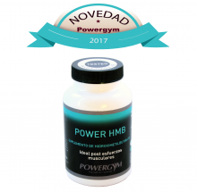 POWER HMB - Anticatabólico y Recuperador POWER HMB - Anticatabólico y Recuperador Muscular