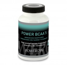 POWER BCAA'S - Aminoácidos Ramificados