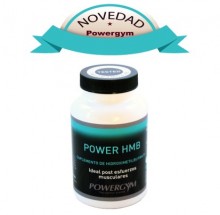 POWER HMB - Anticatabólico y Recuperador Muscular