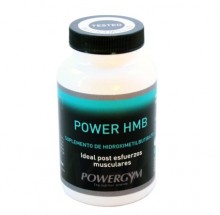POWER HMB - Anticatabólico y Recuperador Muscular