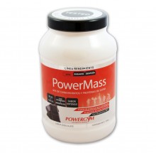 POWERMASS POWERMASS - Carbohidratos de bajo índice glucémico