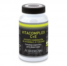 VITACOMPLEX C+E VITACOMPLEX C+E - Antioxidante con vitaminas C y E