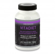 VITADIET VITADIET - Quemagrasas con vitaminas y minerales